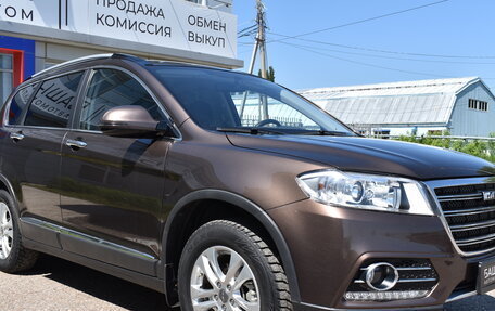 Haval H6, 2019 год, 1 759 000 рублей, 12 фотография