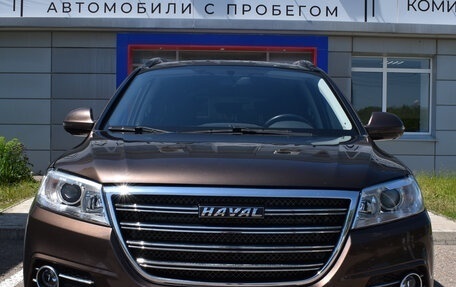 Haval H6, 2019 год, 1 759 000 рублей, 11 фотография