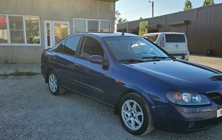 Nissan Almera, 2004 год, 315 000 рублей, 10 фотография