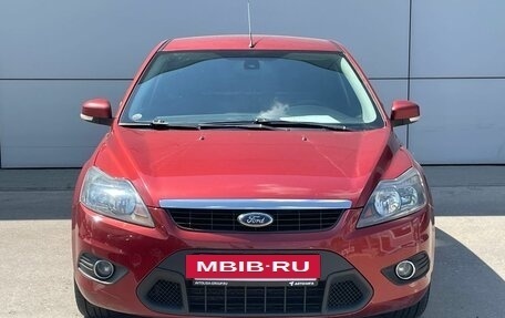 Ford Focus II рестайлинг, 2008 год, 575 000 рублей, 4 фотография