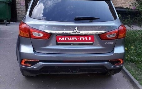 Mitsubishi ASX I рестайлинг, 2018 год, 1 700 000 рублей, 3 фотография