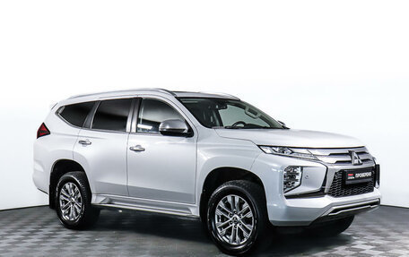 Mitsubishi Pajero Sport III рестайлинг, 2020 год, 4 698 000 рублей, 3 фотография