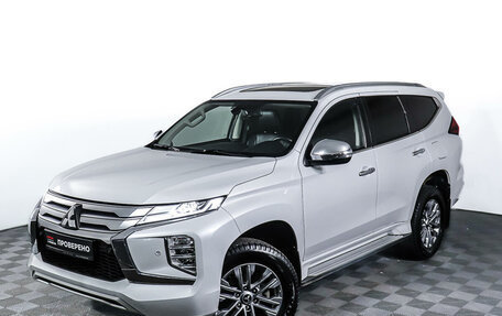 Mitsubishi Pajero Sport III рестайлинг, 2020 год, 4 698 000 рублей, 29 фотография