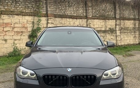 BMW 5 серия, 2010 год, 1 299 999 рублей, 3 фотография