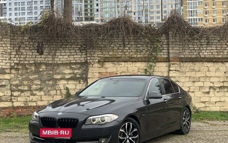 BMW 5 серия, 2010 год, 1 299 999 рублей, 5 фотография