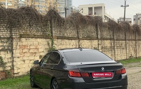 BMW 5 серия, 2010 год, 1 299 999 рублей, 8 фотография