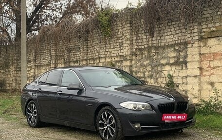 BMW 5 серия, 2010 год, 1 299 999 рублей, 11 фотография