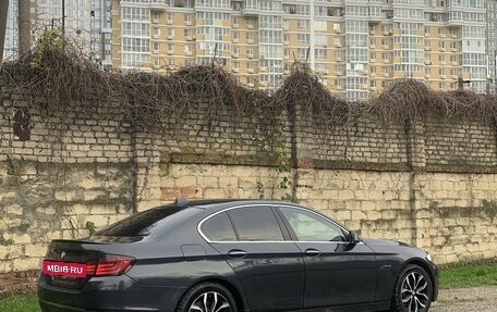 BMW 5 серия, 2010 год, 1 299 999 рублей, 10 фотография
