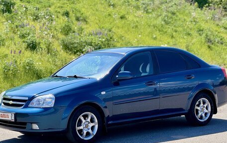 Chevrolet Lacetti, 2008 год, 535 000 рублей, 2 фотография