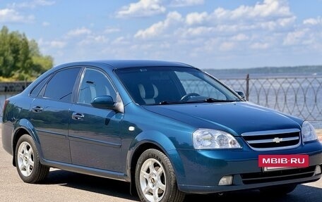 Chevrolet Lacetti, 2008 год, 535 000 рублей, 4 фотография