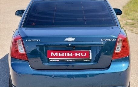 Chevrolet Lacetti, 2008 год, 535 000 рублей, 6 фотография