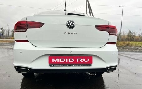 Volkswagen Polo VI (EU Market), 2020 год, 1 800 000 рублей, 6 фотография