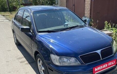 Mitsubishi Lancer IX, 2002 год, 400 000 рублей, 2 фотография