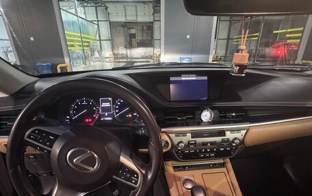 Lexus ES VII, 2017 год, 3 300 000 рублей, 7 фотография