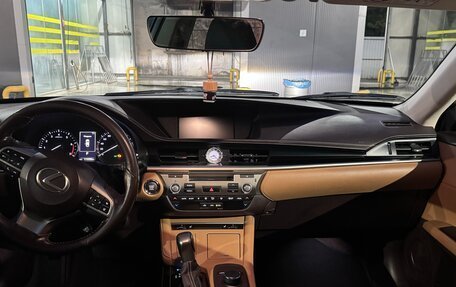 Lexus ES VII, 2017 год, 3 300 000 рублей, 8 фотография