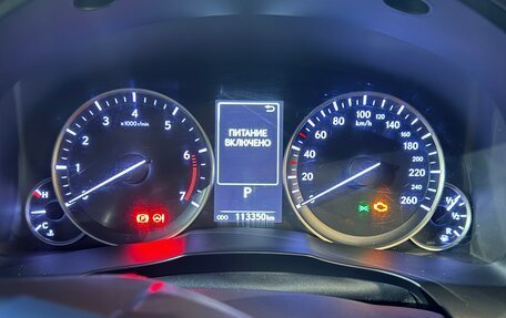 Lexus ES VII, 2017 год, 3 300 000 рублей, 9 фотография