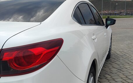 Mazda 6, 2015 год, 2 200 000 рублей, 5 фотография