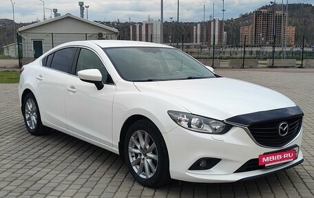 Mazda 6, 2015 год, 2 200 000 рублей, 10 фотография