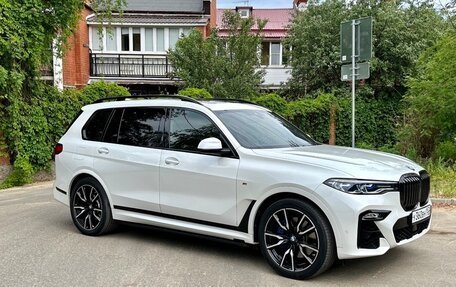 BMW X7, 2021 год, 12 900 000 рублей, 2 фотография