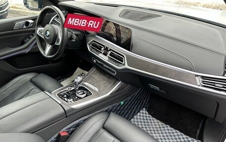 BMW X7, 2021 год, 12 900 000 рублей, 24 фотография