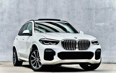 BMW X5, 2020 год, 5 300 000 рублей, 1 фотография