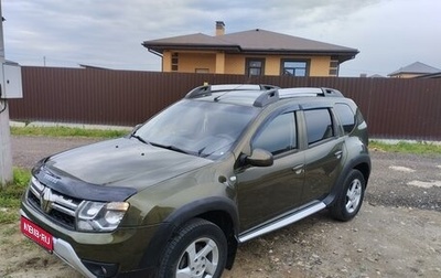 Renault Duster I рестайлинг, 2016 год, 1 600 000 рублей, 1 фотография