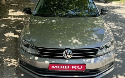 Volkswagen Jetta VI, 2016 год, 1 800 000 рублей, 1 фотография