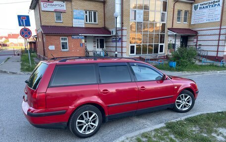 Volkswagen Passat B5+ рестайлинг, 1999 год, 340 000 рублей, 2 фотография