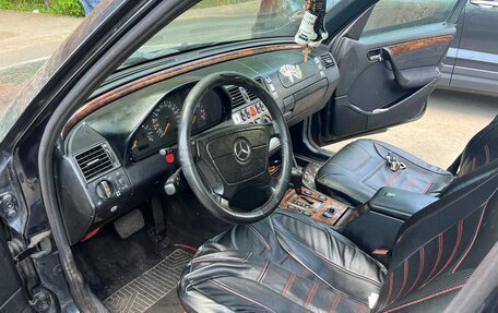 Mercedes-Benz C-Класс, 1999 год, 150 000 рублей, 5 фотография