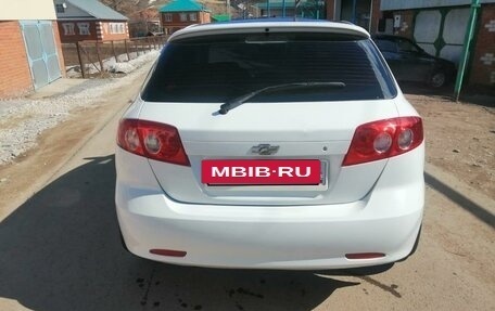 Chevrolet Lacetti, 2012 год, 645 000 рублей, 6 фотография