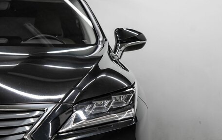 Lexus RX IV рестайлинг, 2019 год, 5 400 000 рублей, 12 фотография