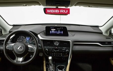 Lexus RX IV рестайлинг, 2019 год, 5 400 000 рублей, 17 фотография