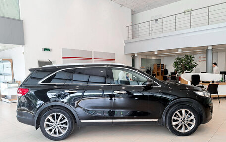 KIA Sorento III Prime рестайлинг, 2016 год, 2 678 000 рублей, 4 фотография