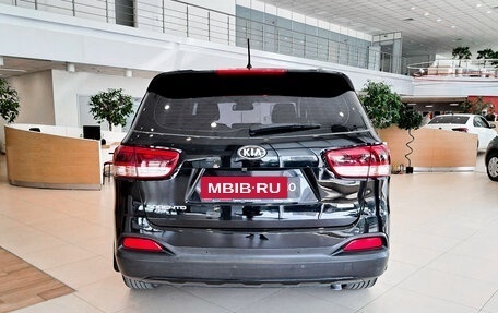 KIA Sorento III Prime рестайлинг, 2016 год, 2 678 000 рублей, 6 фотография