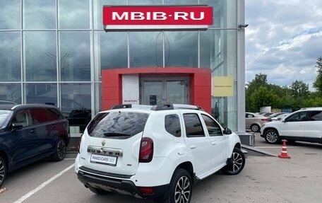 Renault Duster I рестайлинг, 2015 год, 1 299 000 рублей, 5 фотография