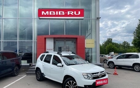 Renault Duster I рестайлинг, 2015 год, 1 299 000 рублей, 3 фотография