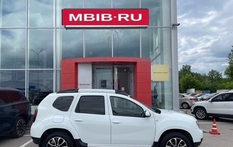 Renault Duster I рестайлинг, 2015 год, 1 299 000 рублей, 4 фотография