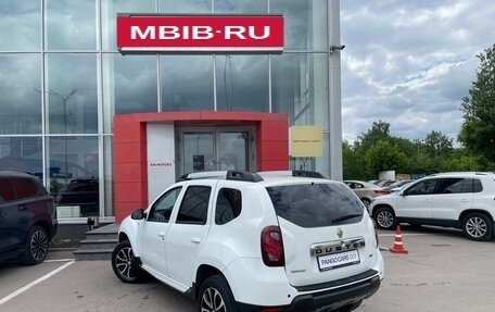 Renault Duster I рестайлинг, 2015 год, 1 299 000 рублей, 7 фотография