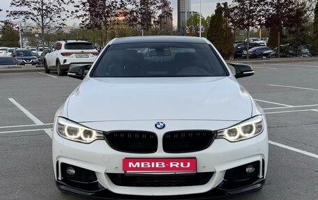 BMW 4 серия, 2015 год, 2 950 000 рублей, 2 фотография