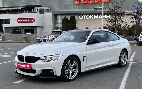 BMW 4 серия, 2015 год, 2 950 000 рублей, 3 фотография