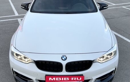 BMW 4 серия, 2015 год, 2 950 000 рублей, 11 фотография