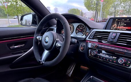 BMW 4 серия, 2015 год, 2 950 000 рублей, 19 фотография