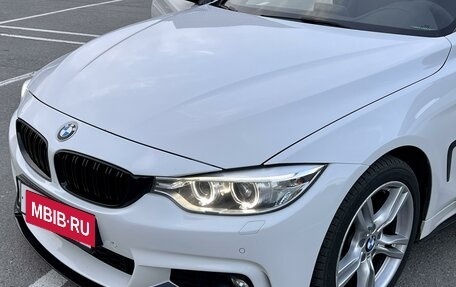 BMW 4 серия, 2015 год, 2 950 000 рублей, 12 фотография