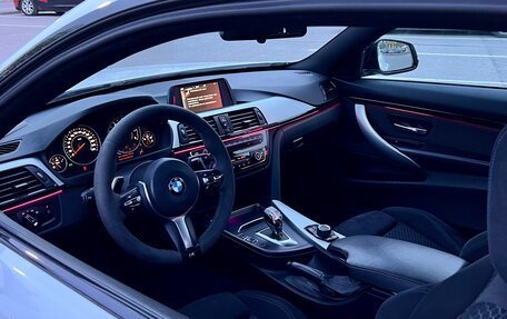 BMW 4 серия, 2015 год, 2 950 000 рублей, 28 фотография