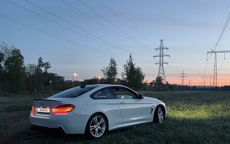 BMW 4 серия, 2015 год, 2 950 000 рублей, 33 фотография