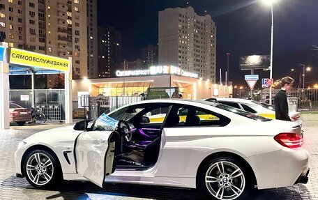 BMW 4 серия, 2015 год, 2 950 000 рублей, 36 фотография