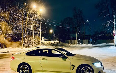 BMW 4 серия, 2015 год, 2 950 000 рублей, 34 фотография