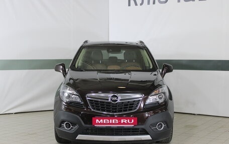 Opel Mokka I, 2013 год, 1 350 000 рублей, 2 фотография