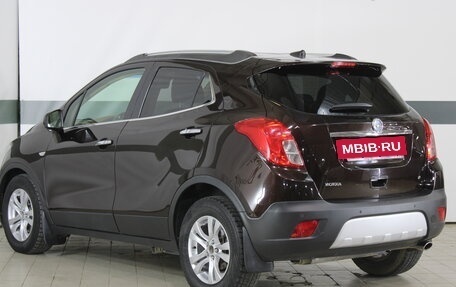 Opel Mokka I, 2013 год, 1 350 000 рублей, 18 фотография