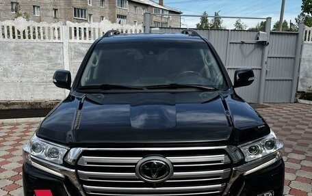 Toyota Land Cruiser 200, 2016 год, 7 500 000 рублей, 4 фотография